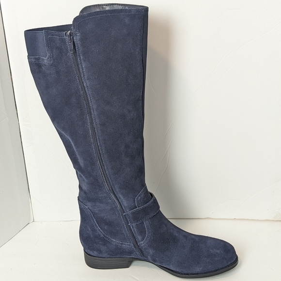 NWOT Naturalizer Jayden boots wide fit - Picture 4 of 16